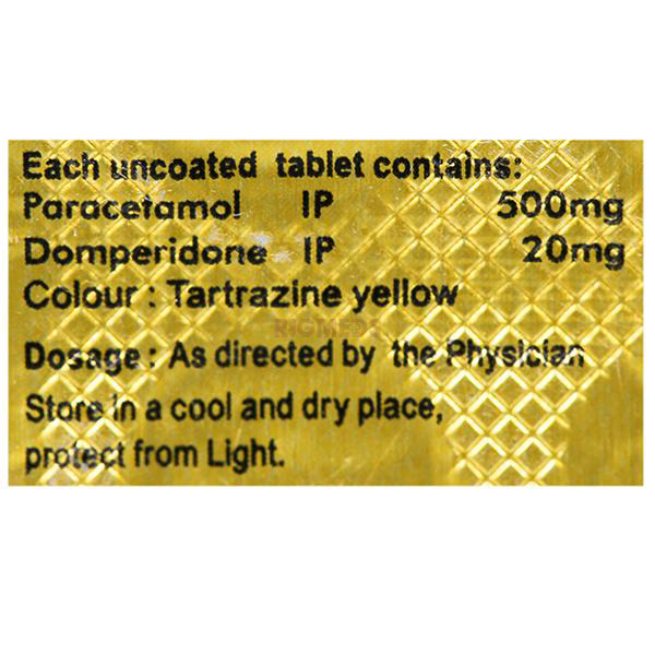 Grenil Tablet