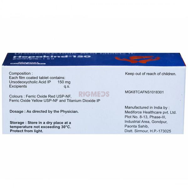 Hepakind 150 Tablet