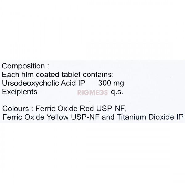 Hepakind 300Mg Tablet