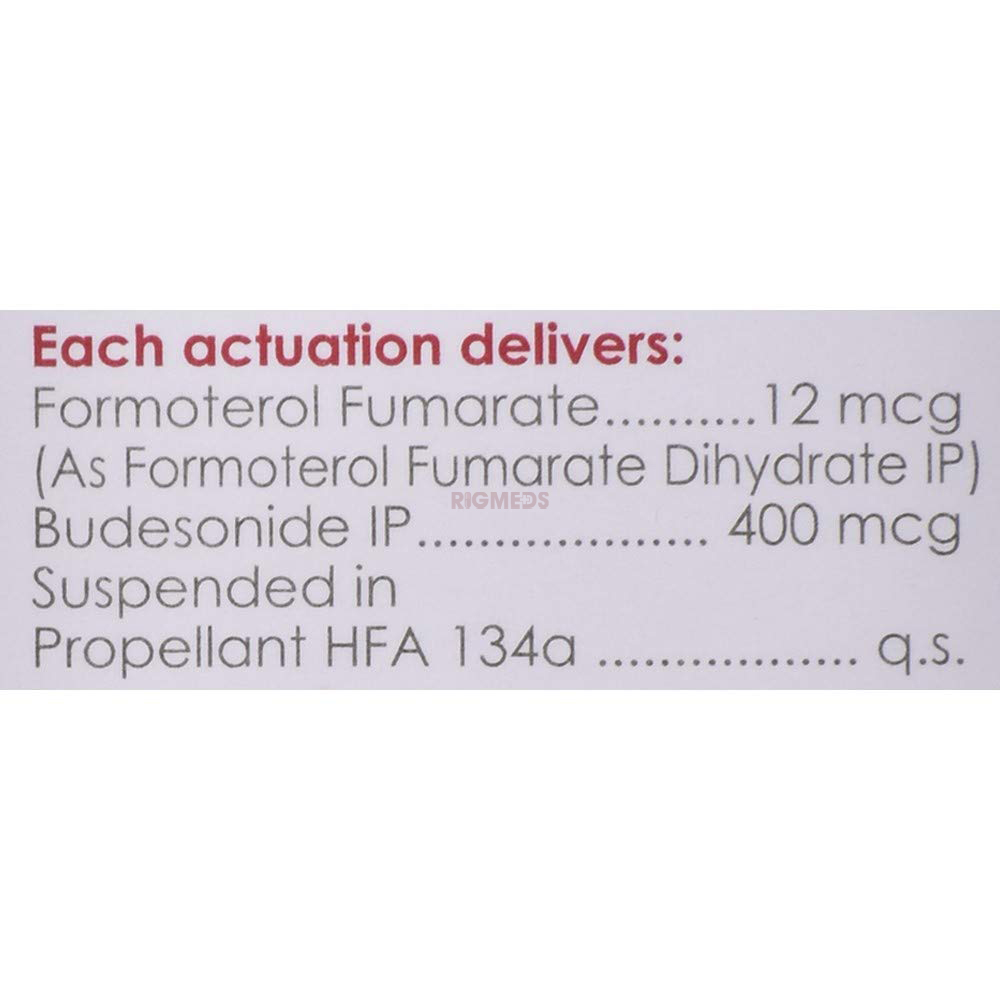 Foracort Forte Inhaler