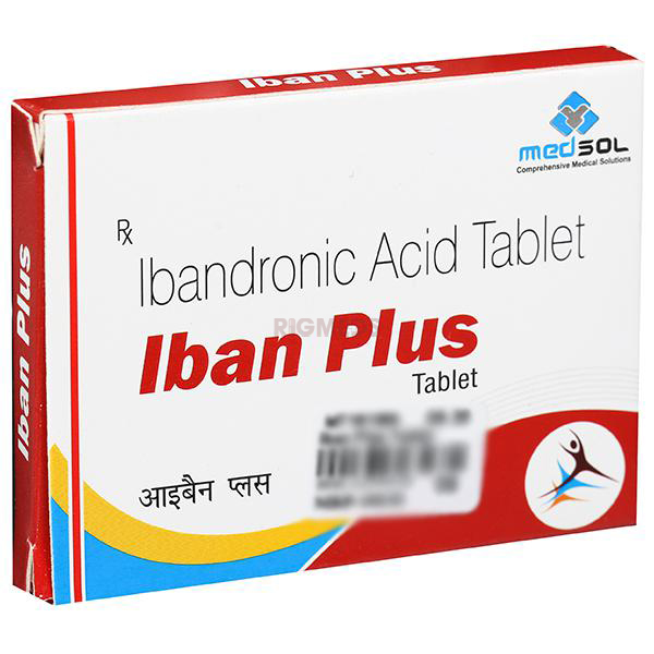 Iban Plus Tablet