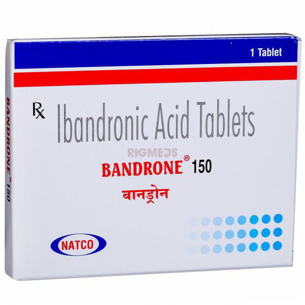 Bandrone 150 Tablet