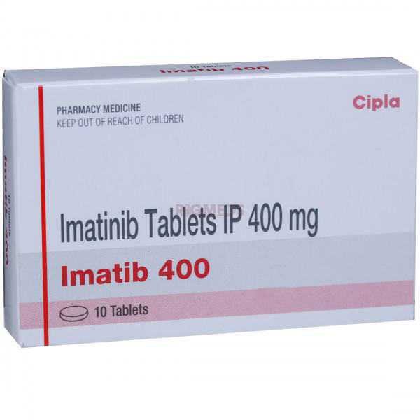 Imatib 400 Tablet