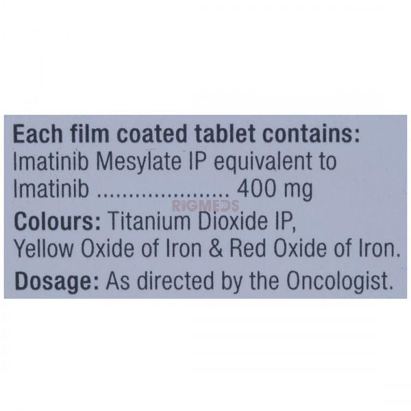 Imatib 400 Tablet