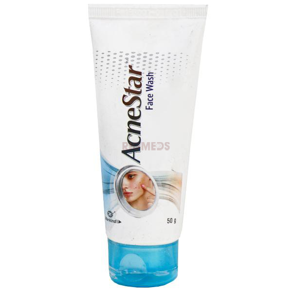 Acnestar Face Wash
