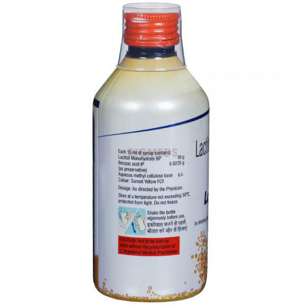 Lactifiber Syrup