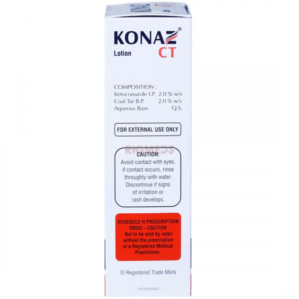 Konaz CT Lotion