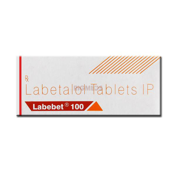 Labebet 100Mg Tablet