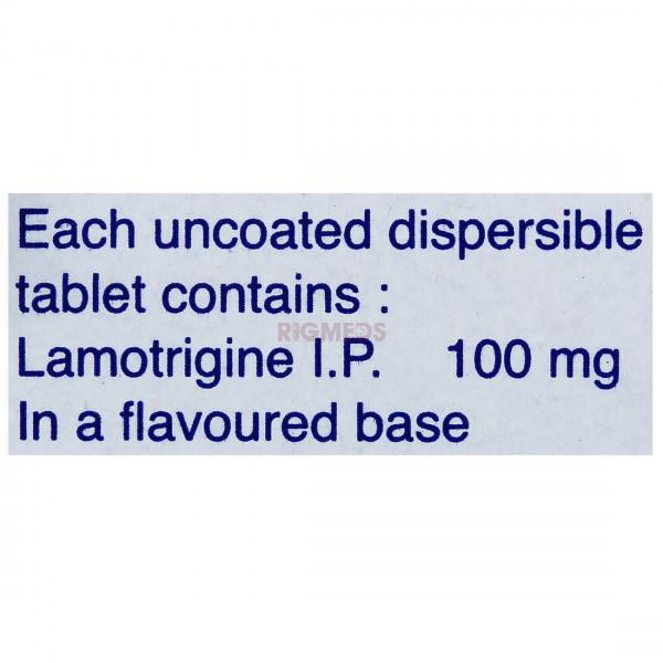 Lamitor OD 200 Tablet SR