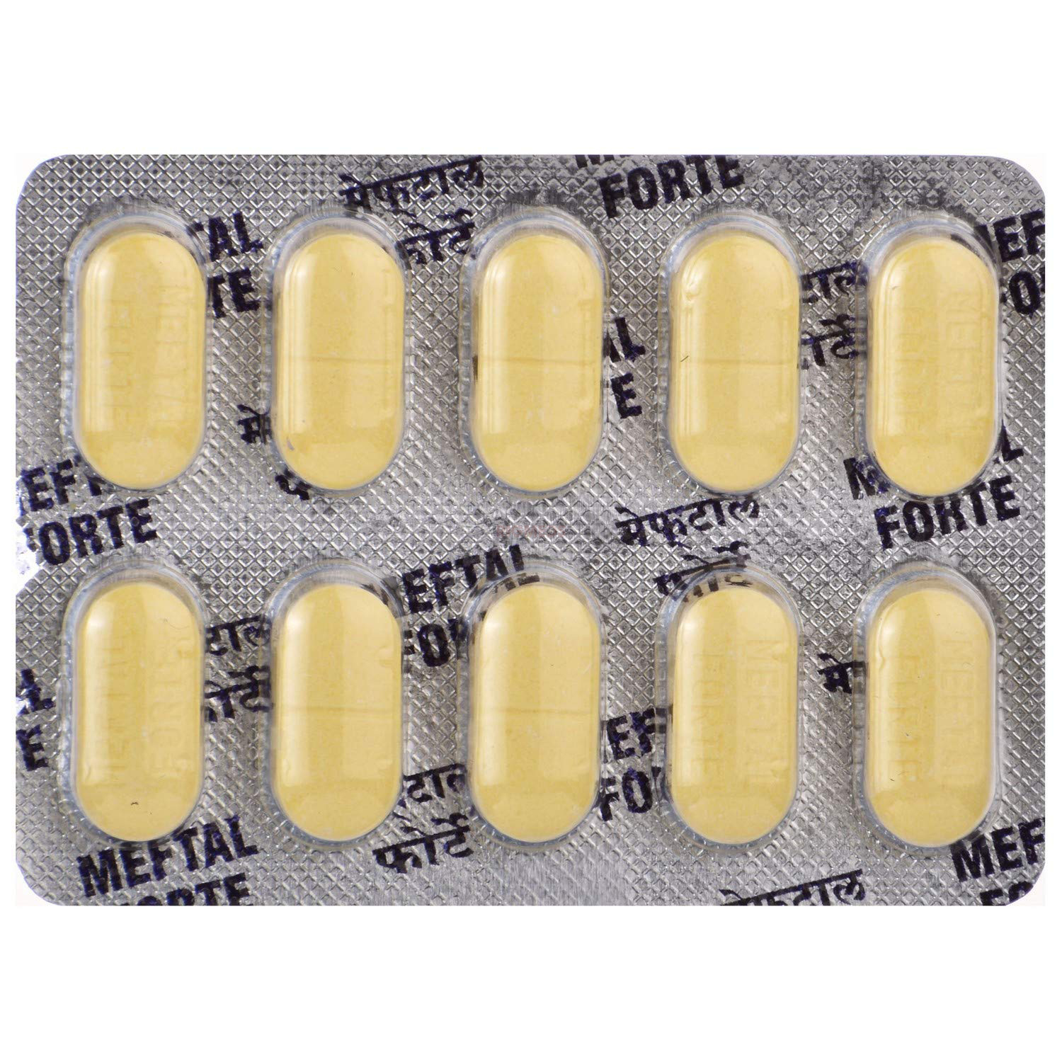 Meftal Forte Tablet