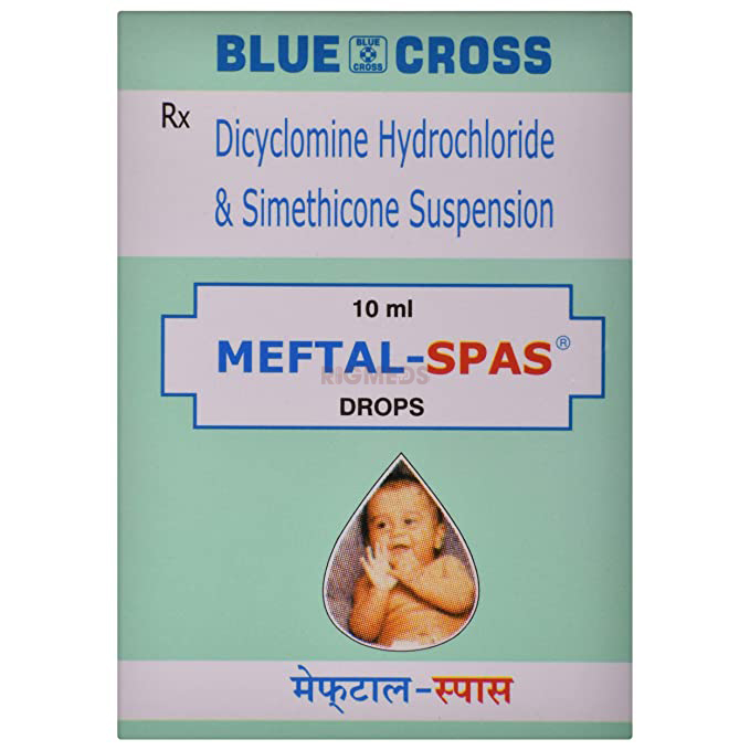Meftal Spas Drops