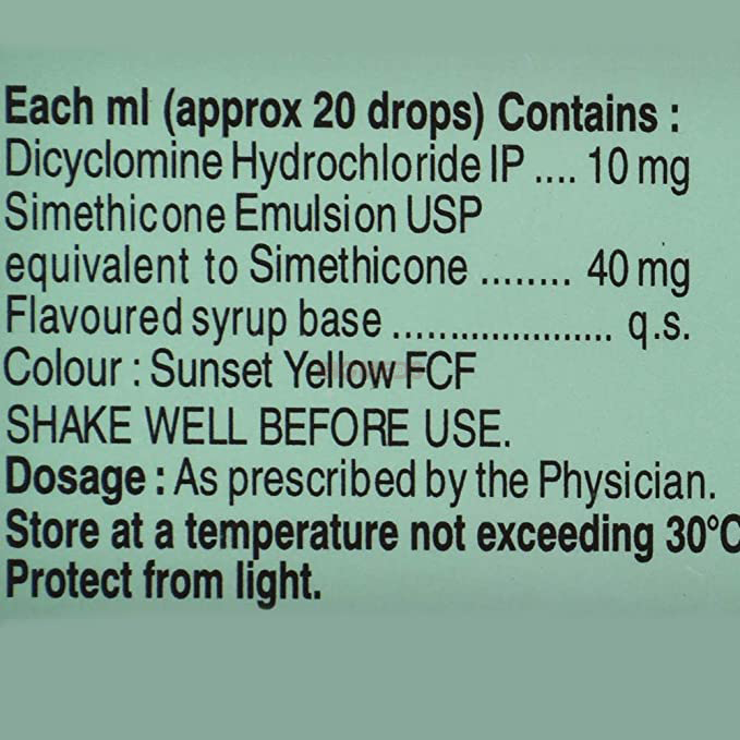 Meftal Spas Drops