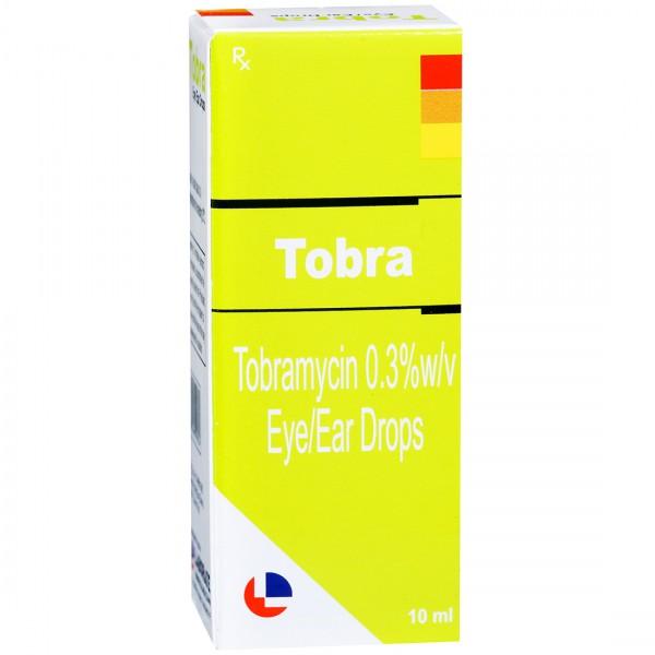 Tobra Eye Drop