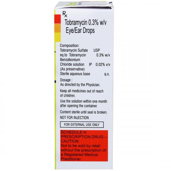 Tobra Eye Drop
