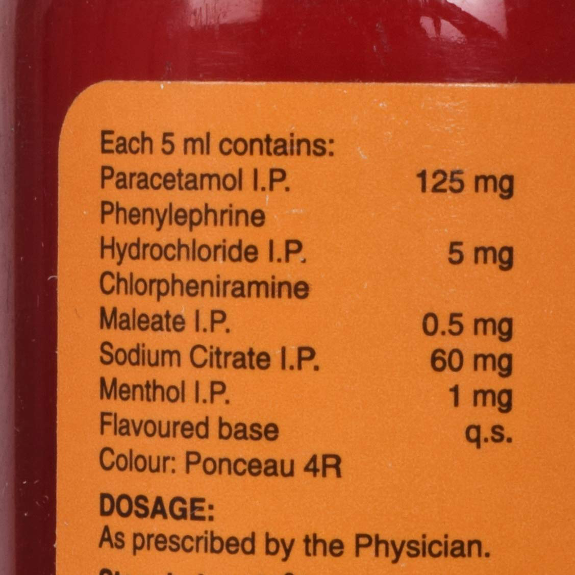 Alex P Syrup