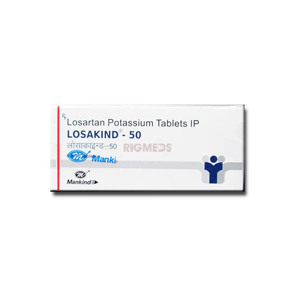 Losakind 50 Tablet