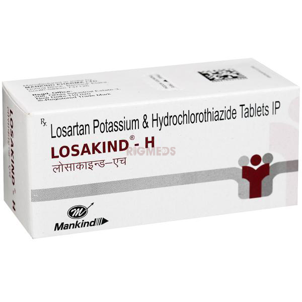 Losakind H Tablet