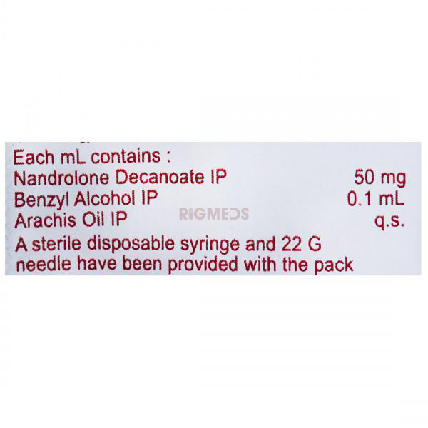 Deca Durabolin 50 Injection