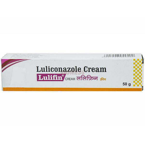 Lulifin Cream (50Gm)