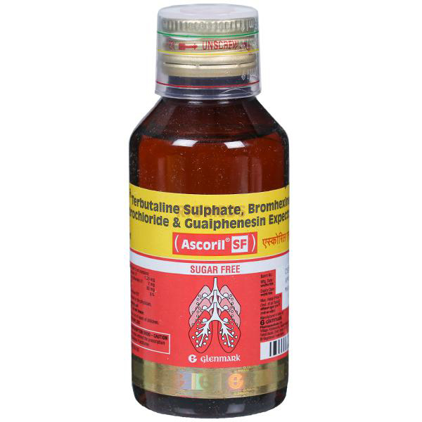 Ascoril SF Expectorant