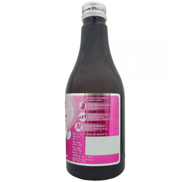 Lysatone Plus Syrup Sugar Free (300ml)