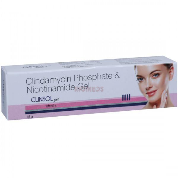 Clinsol Gel