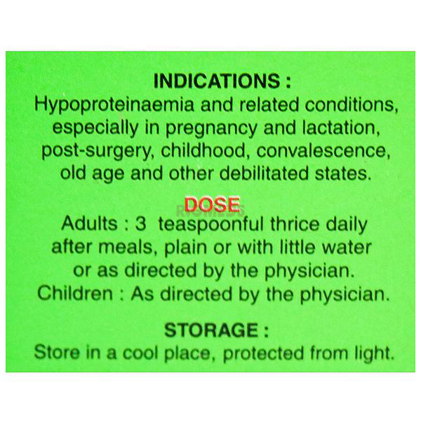 Hepatoglobine Liquid