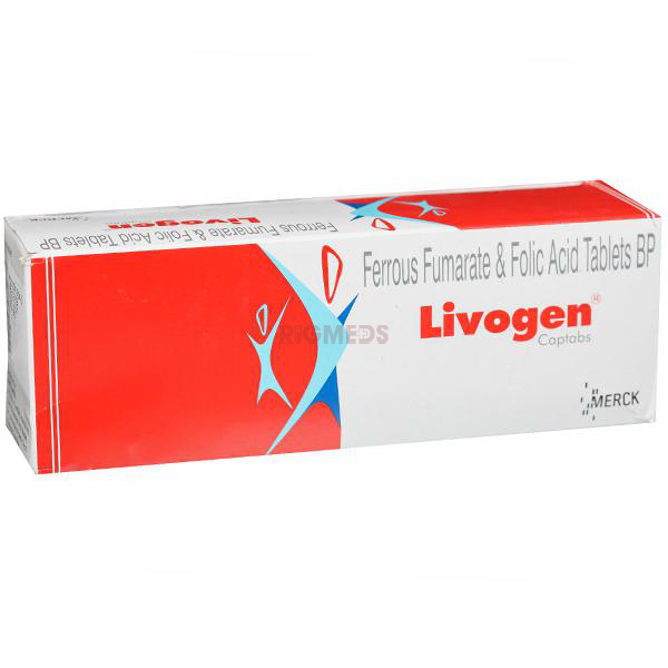 Livogen Captab