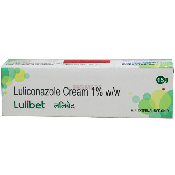 Lulibet Cream (15Gm)