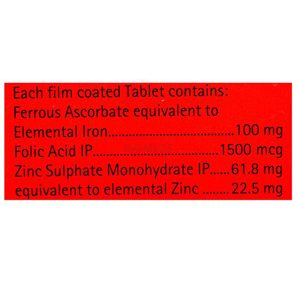 Livogen XT Tablet