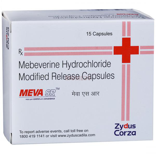 Meva SR Capsule