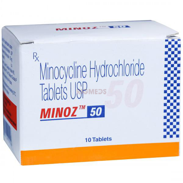 Minoz 50 Tablet