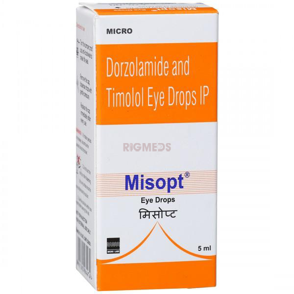 Misopt Eye Drop (5ml)
