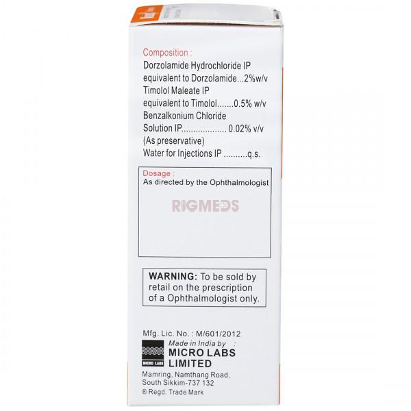 Misopt Eye Drop (5ml)