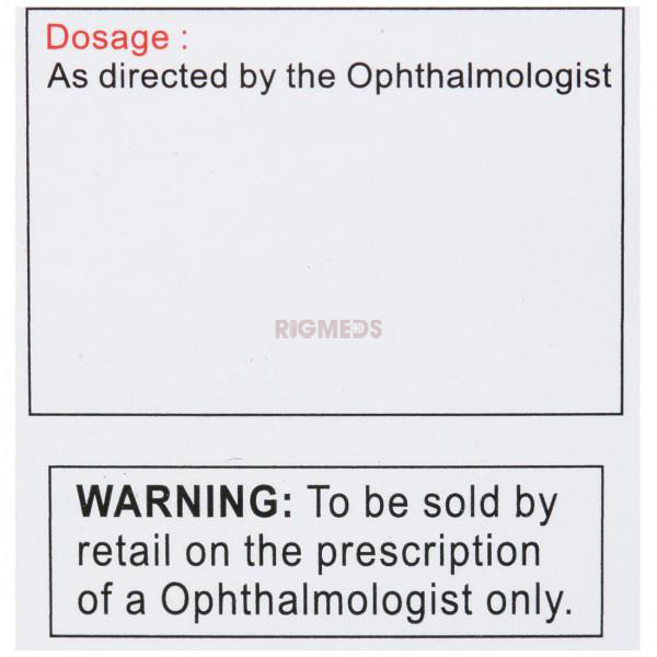 Misopt Eye Drop (5ml)