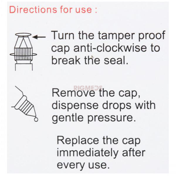 Misopt Eye Drop (5ml)