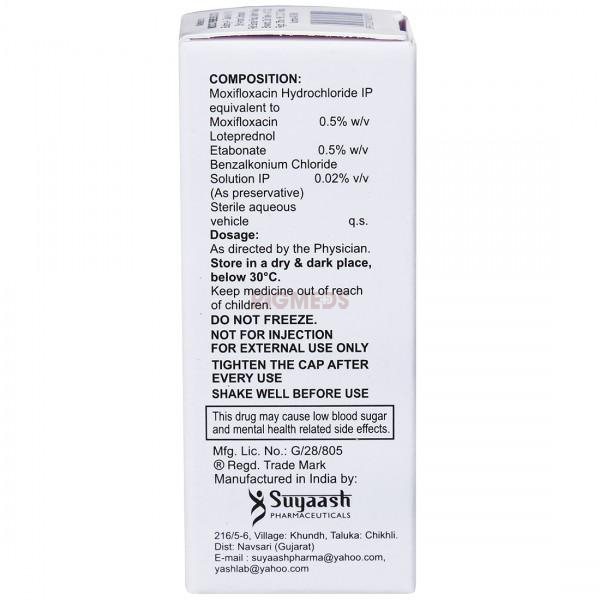 Mofloren LP Eye Drop (5ml)