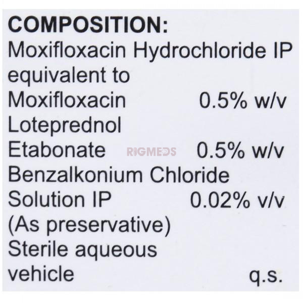 Mofloren LP Eye Drop (5ml)