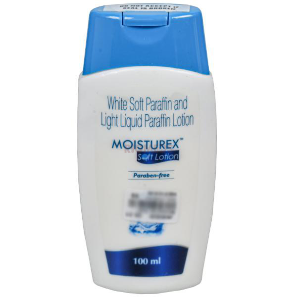 Moisturex Soft Lotion (100ml)