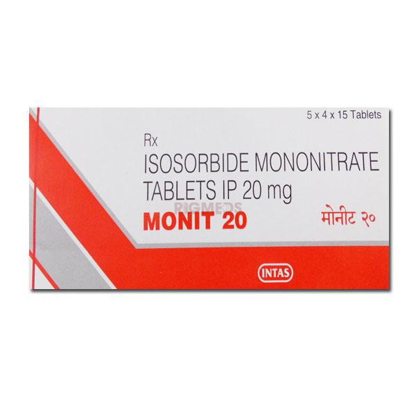 Monit 20 Tablet