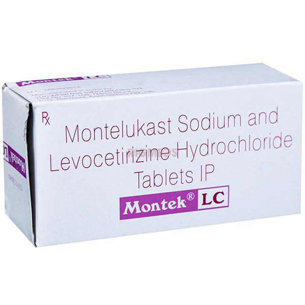 Montek LC Tablet