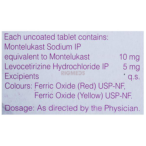 Montek LC Tablet