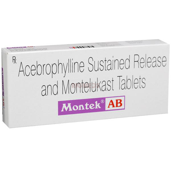 Montek AB Tablet SR