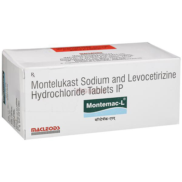 Montemac L Tablet