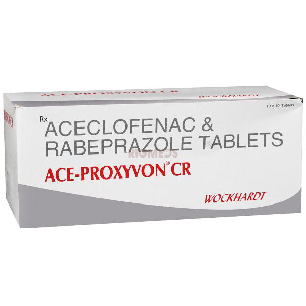 Ace Proxyvon CR Tablet