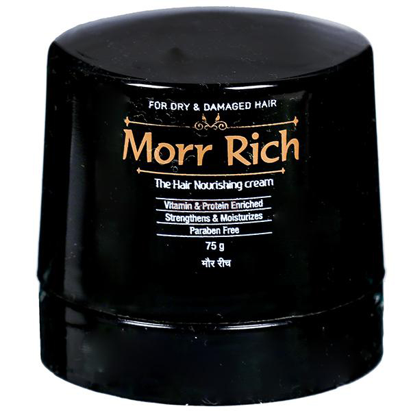Morr Rich Cream (75Gm)