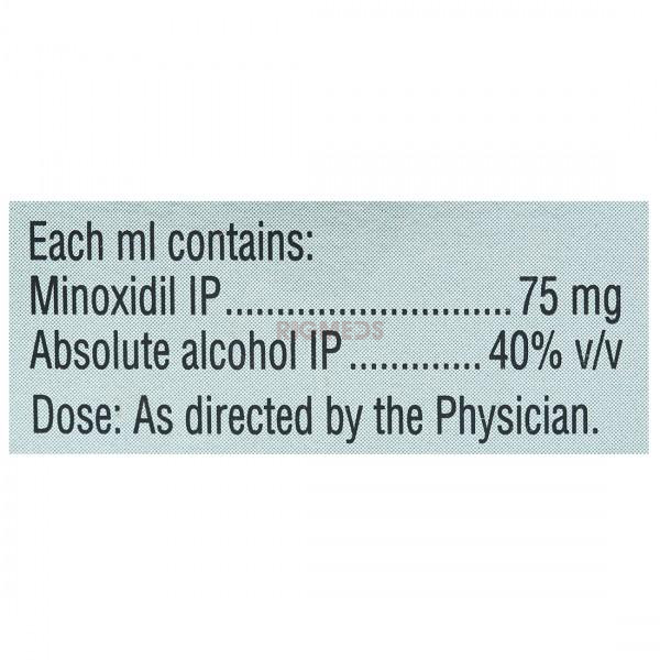 Morr 7.5% Solution (60ml)