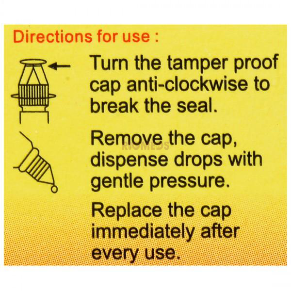 Moxigram LX Eye Drop (5ml)