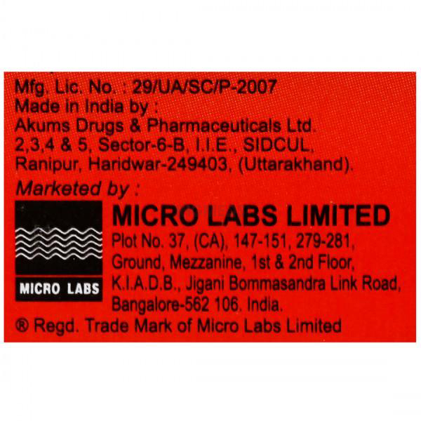 Moxigram LX Eye Drop (5ml)