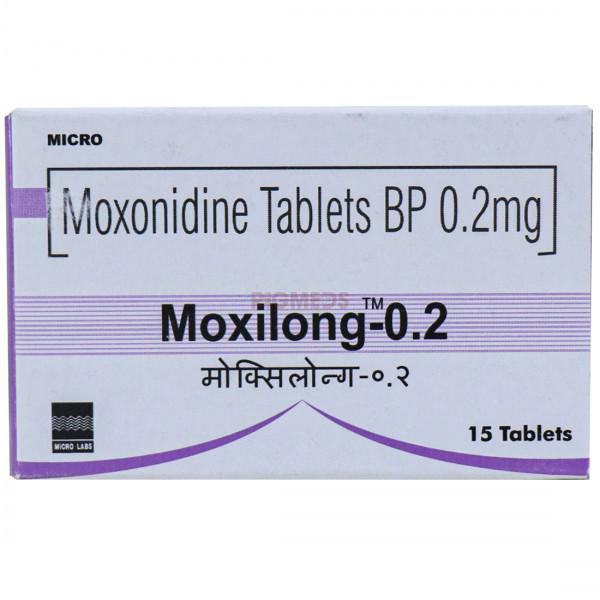 Moxilong 0.2 Tablet
